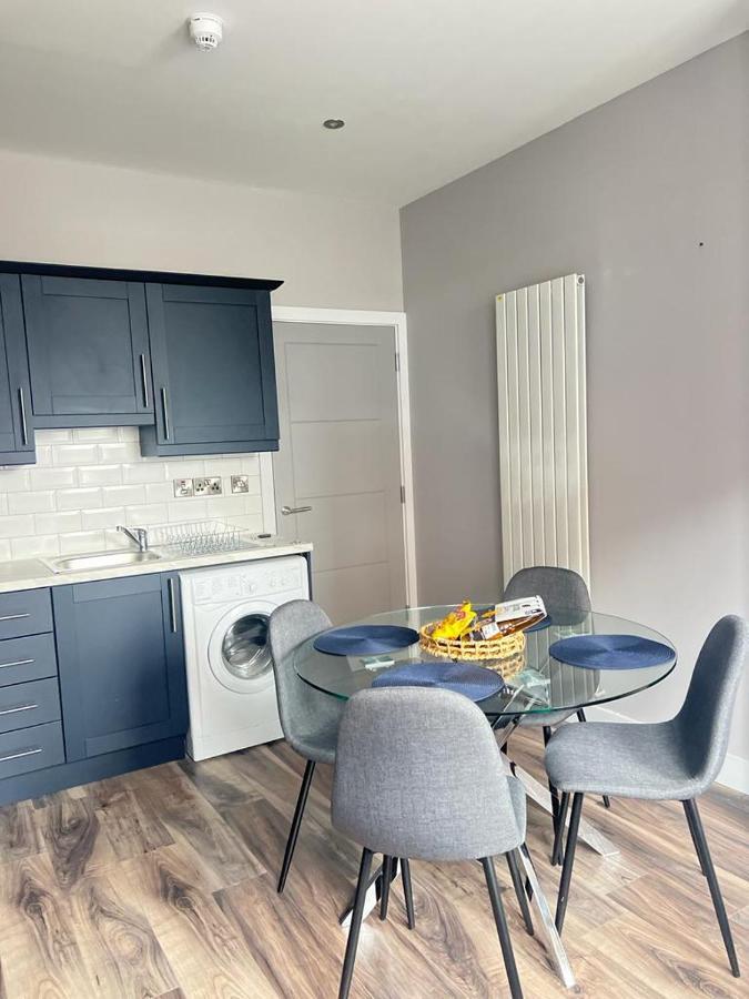 Central Belfast Modern Apartment Great Location Free Parking Extérieur photo
